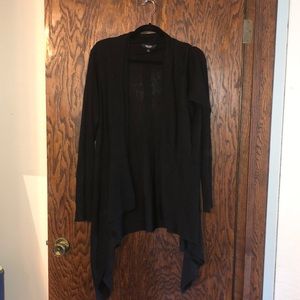 Simply Vera Shark Bite Cardigan XL